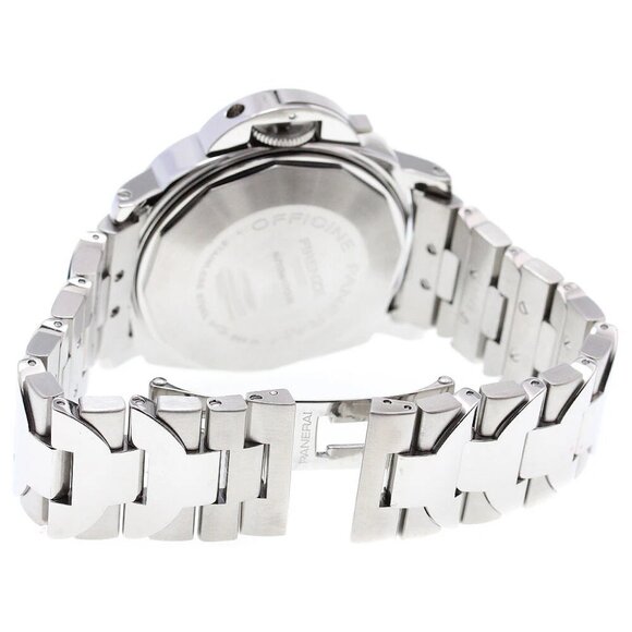 PANERAI Luminor Marina PAM00050 Small Second Date Automatic Men's_846111 - Picture 4 of 6